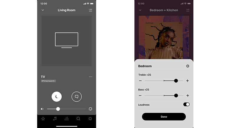 Νέα αναβάθμιση Sonos με υποστήριξη DTS Digital Surround